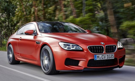 Рейстайлинговый BMW 6 серии получит только новый выхлоп и фары